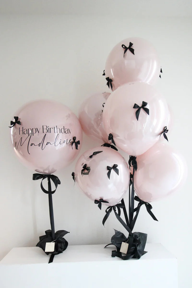 Rose Luxe Affair