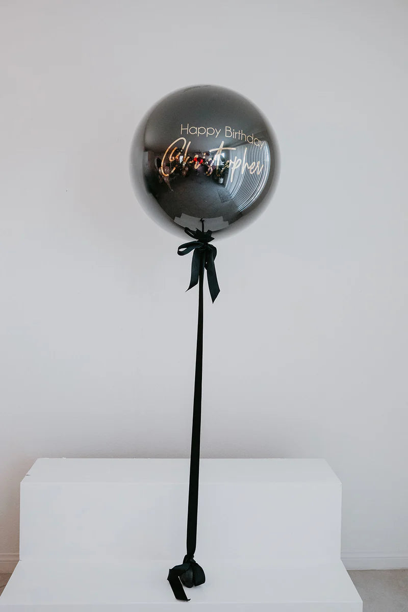 A Formal Affair