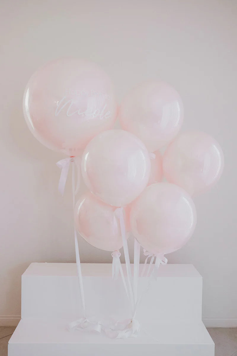 Pretty in Pink