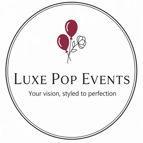 Luxe Pop Events